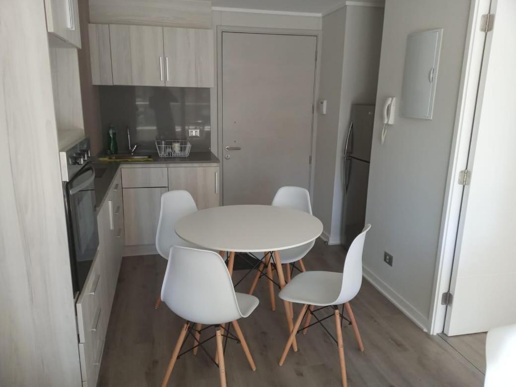Apartamento Depto. En El Centro De Vina