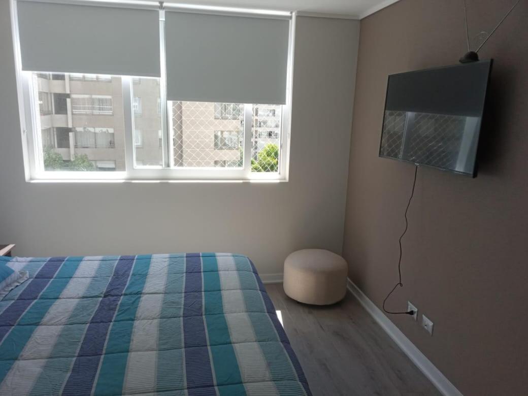 Apartamento Depto. En El Centro De Vina